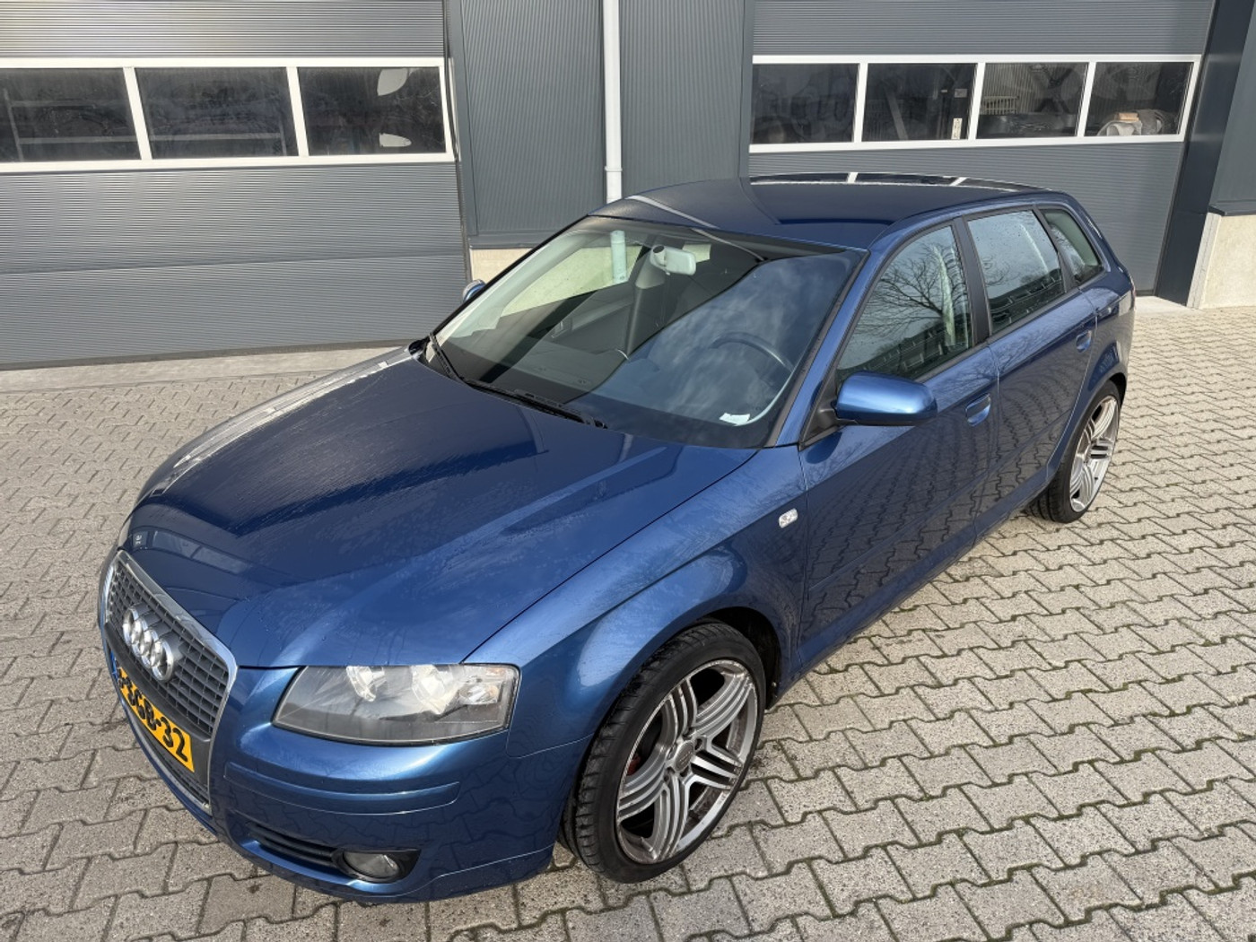 Foto van Audi Audi A3