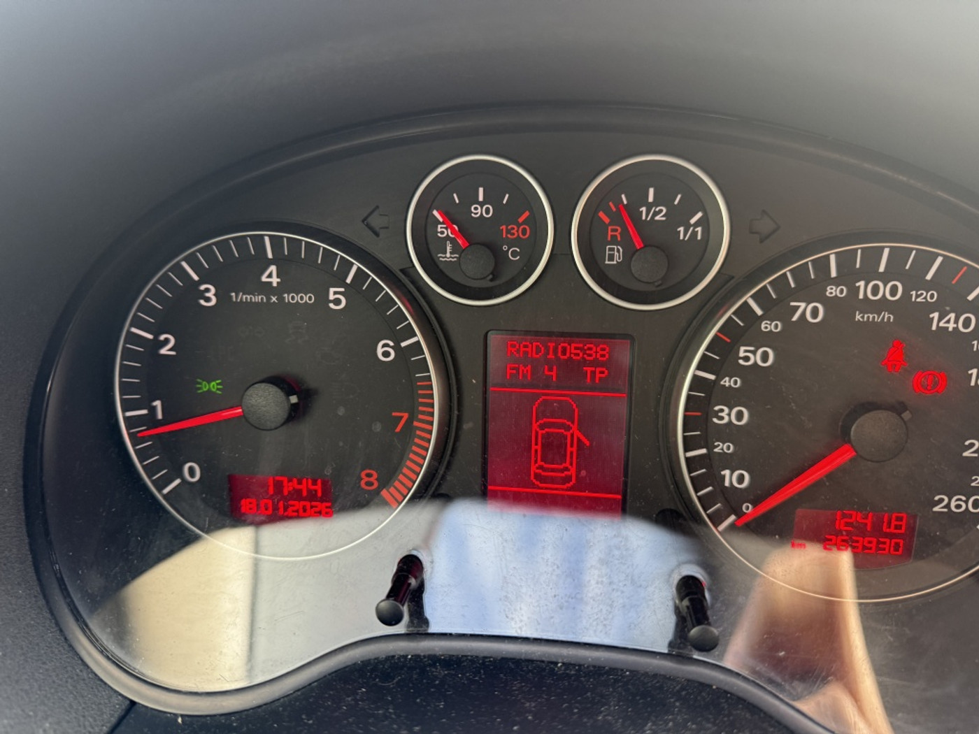 Foto van Audi Audi A3