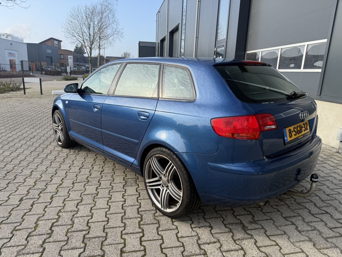 Foto van Audi Audi A3