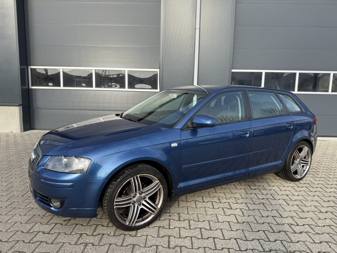Foto van Audi Audi A3