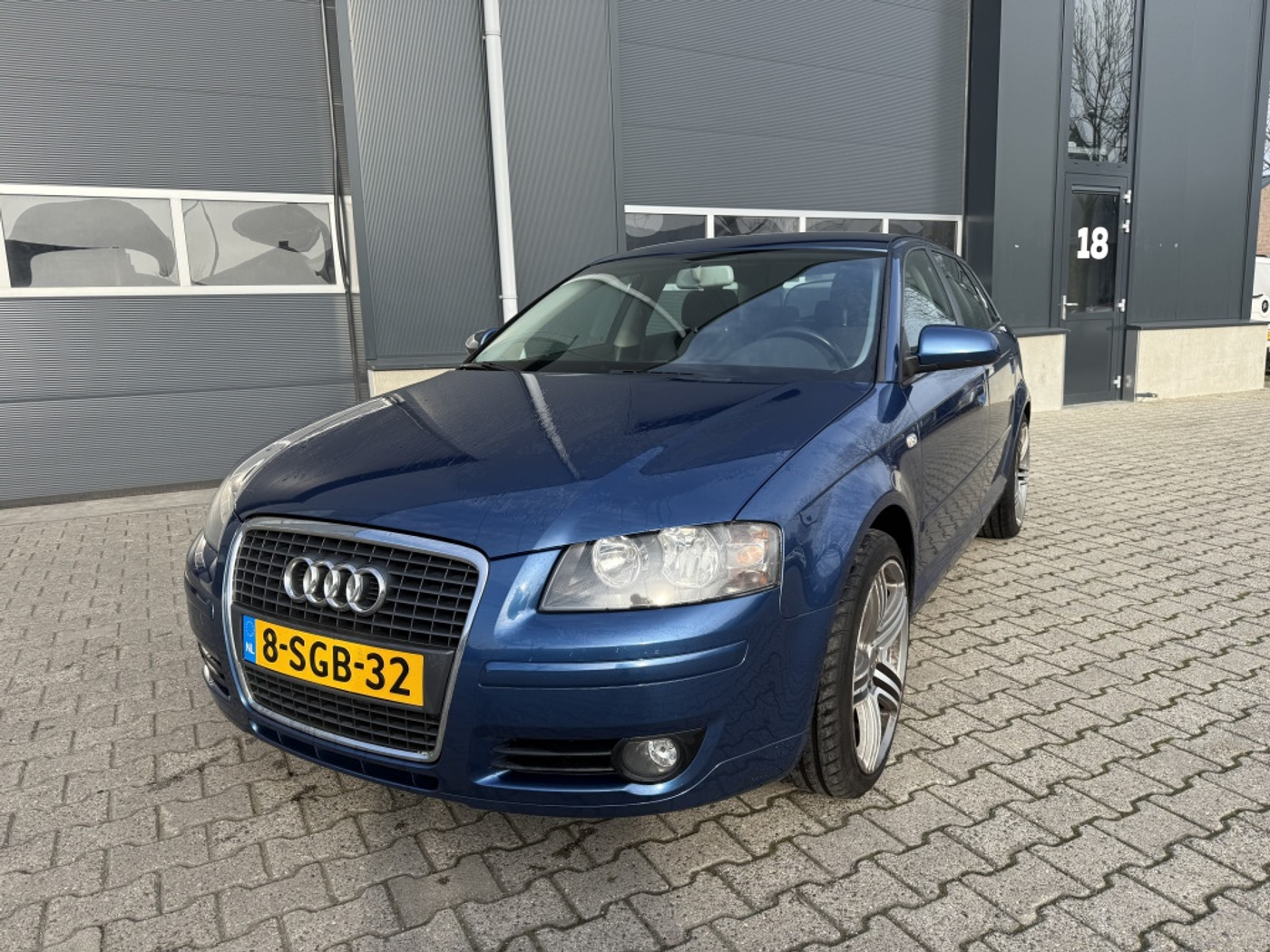 Foto van Audi Audi A3