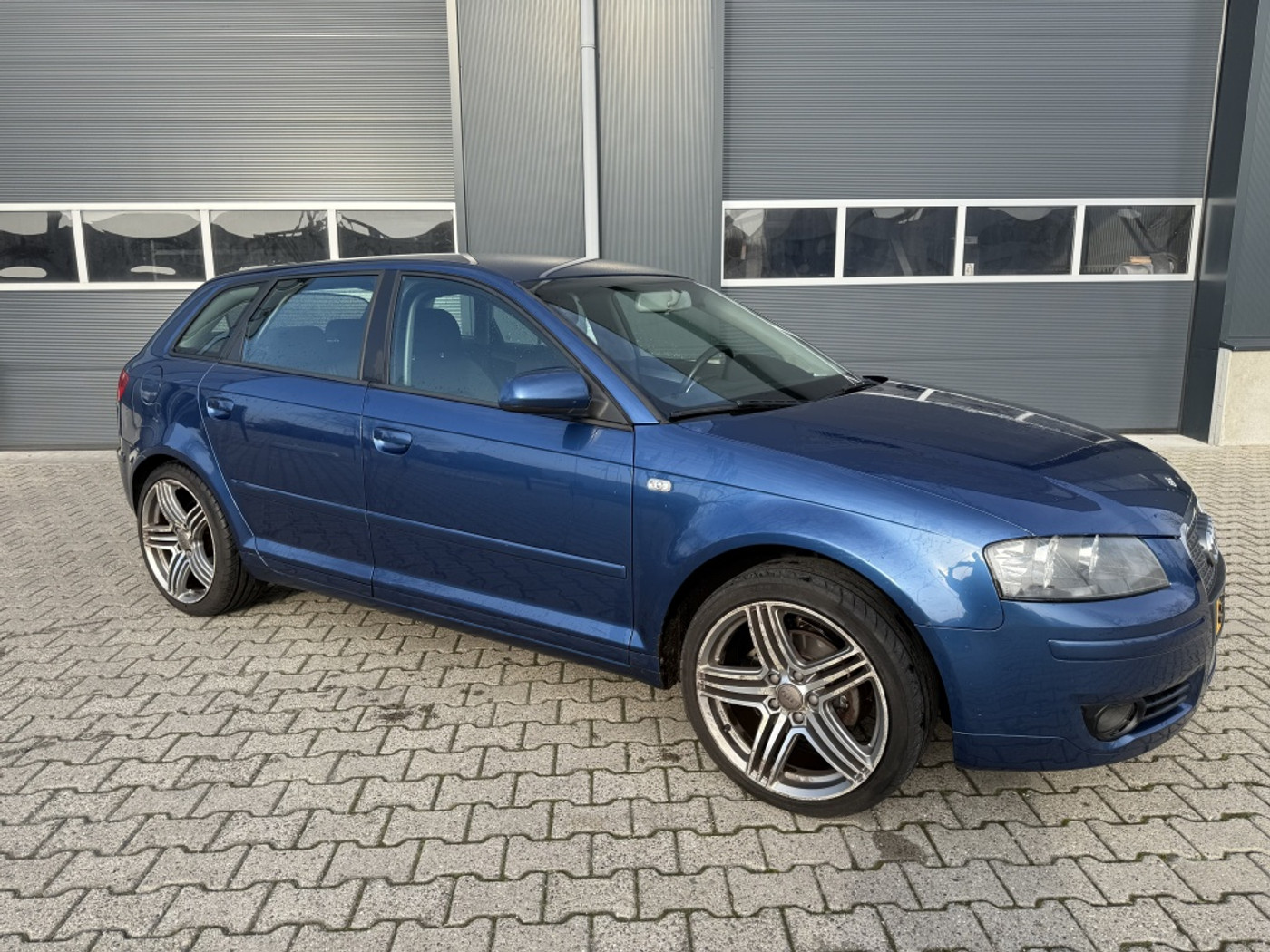 Foto van Audi Audi A3