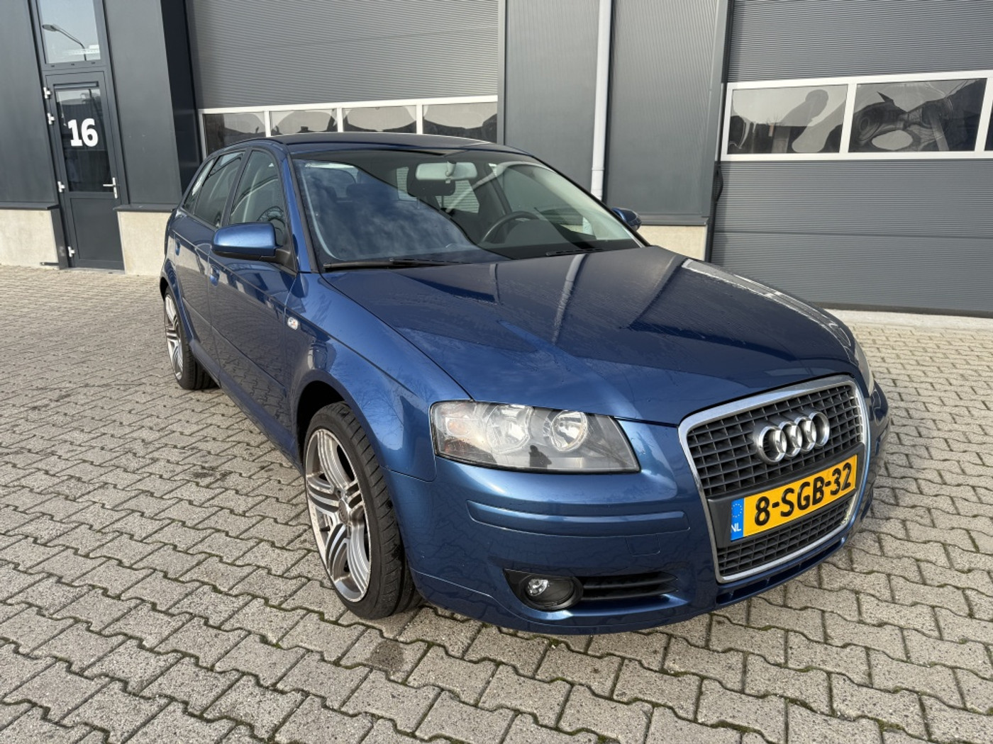 Foto van Audi Audi A3
