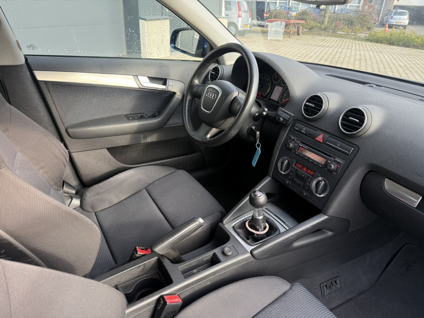 Foto van Audi Audi A3