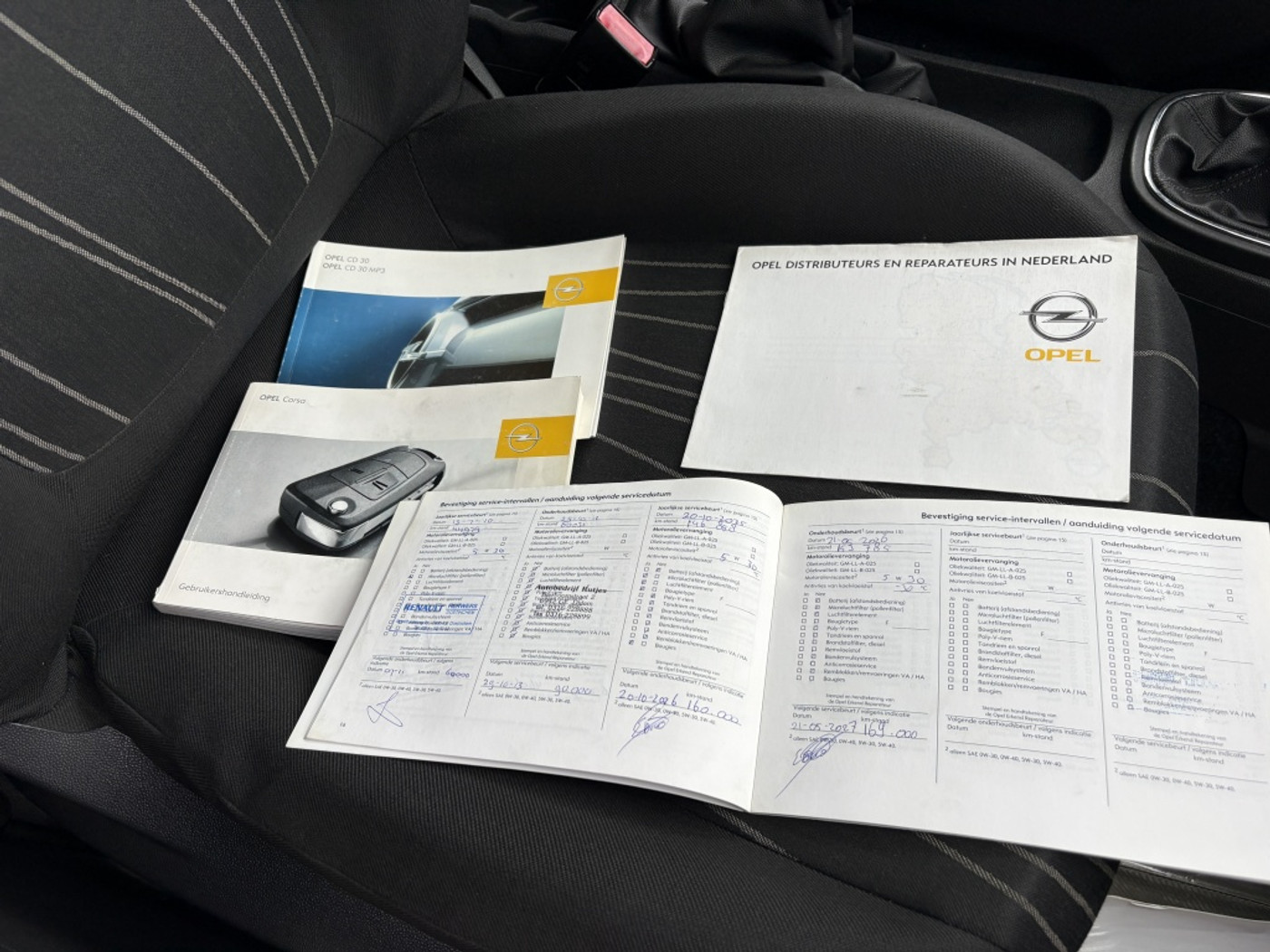 Foto van Opel Corsa