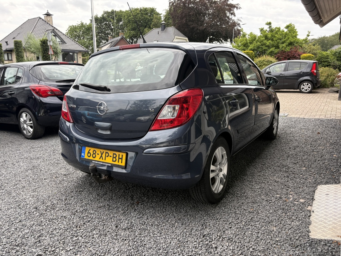 Foto van Opel Corsa