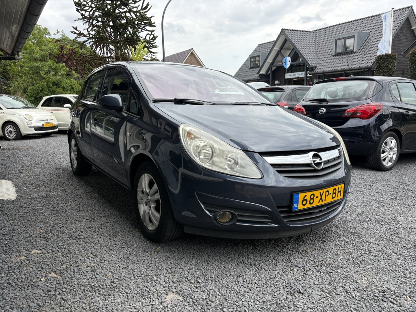 Foto van Opel Corsa