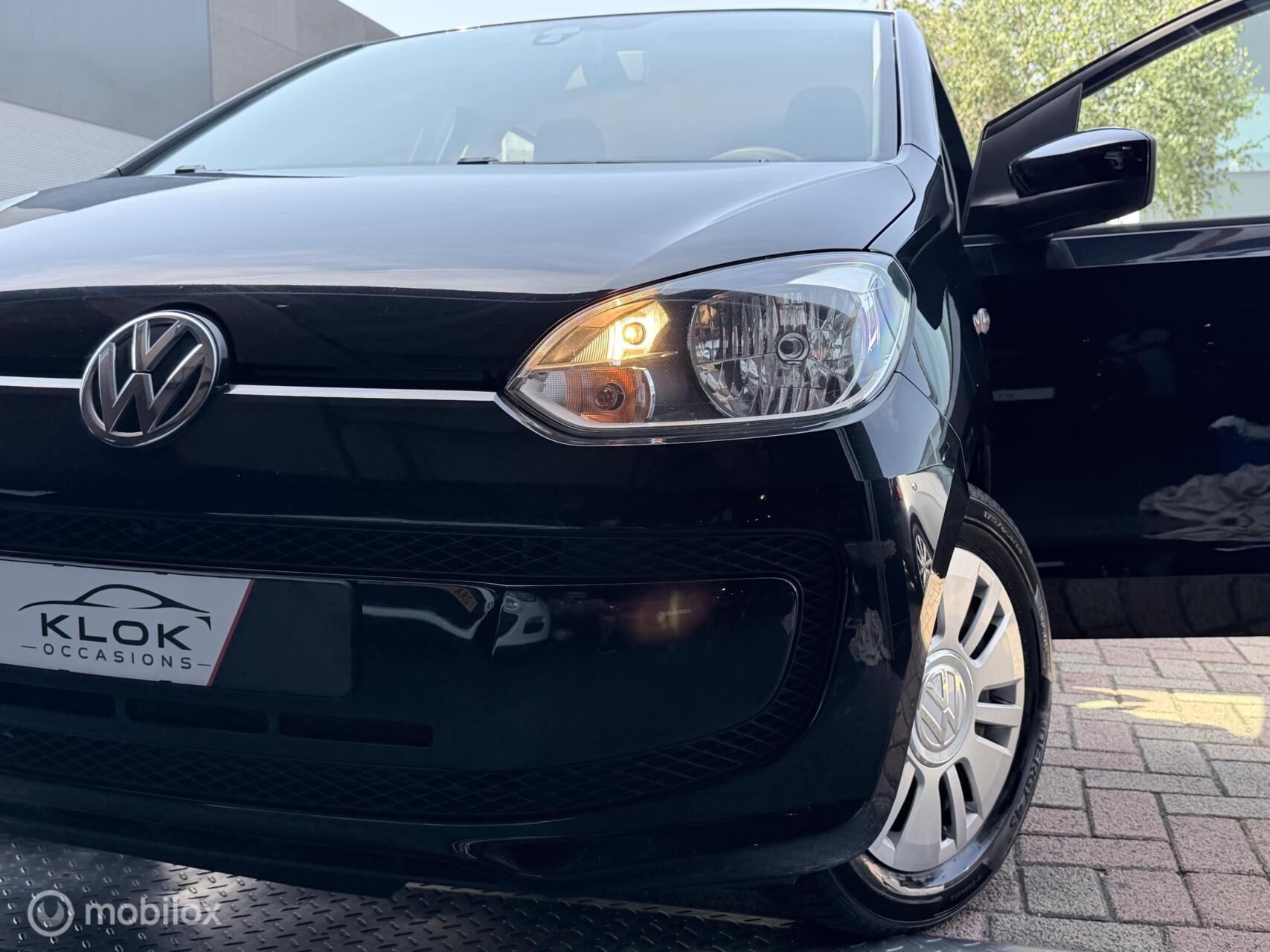 Foto van Volkswagen Up