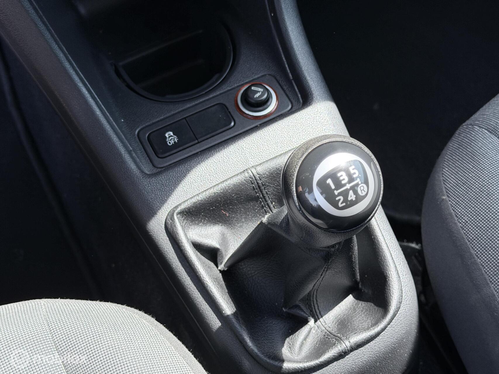 Foto van Volkswagen Up