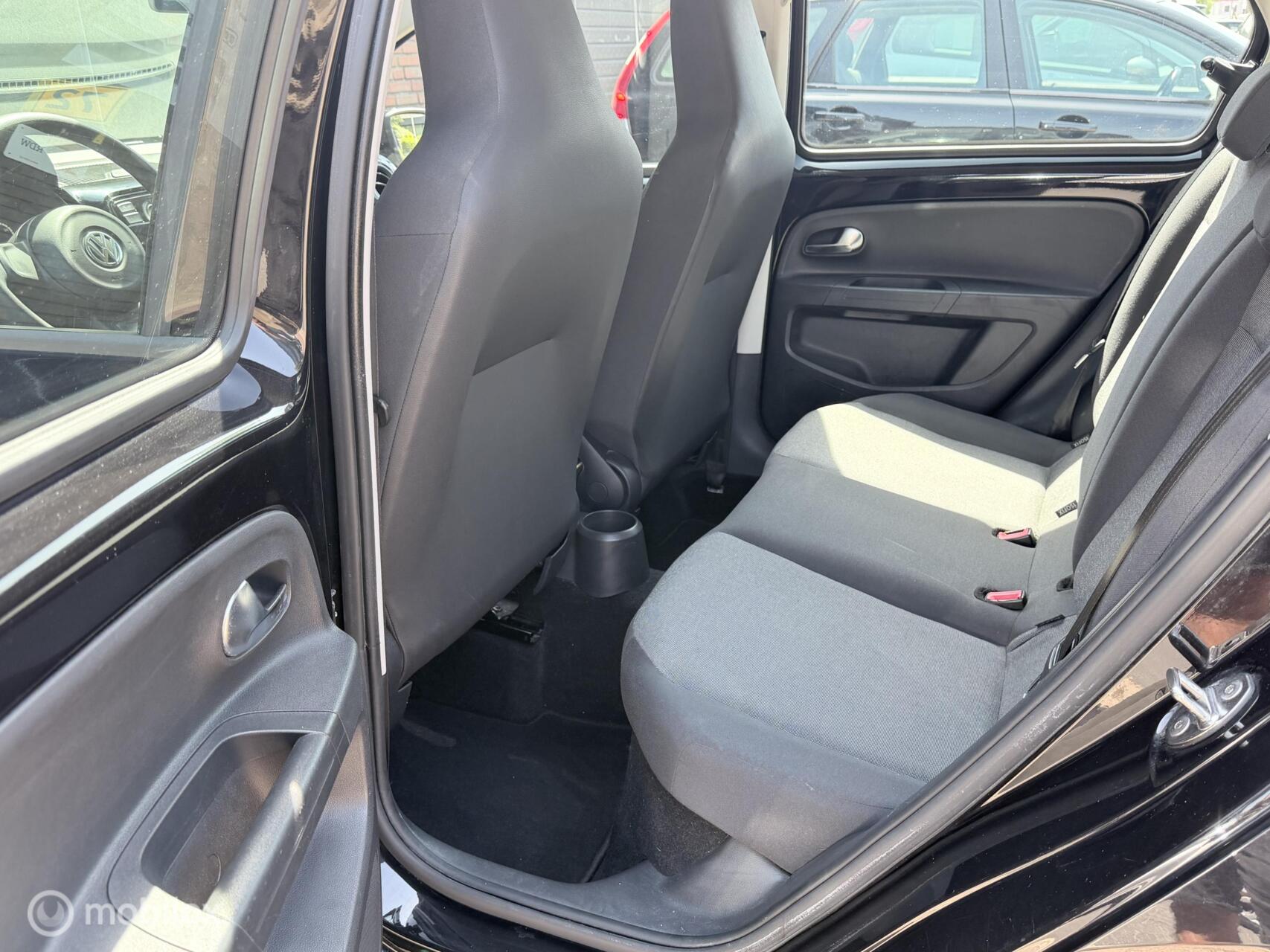 Foto van Volkswagen Up