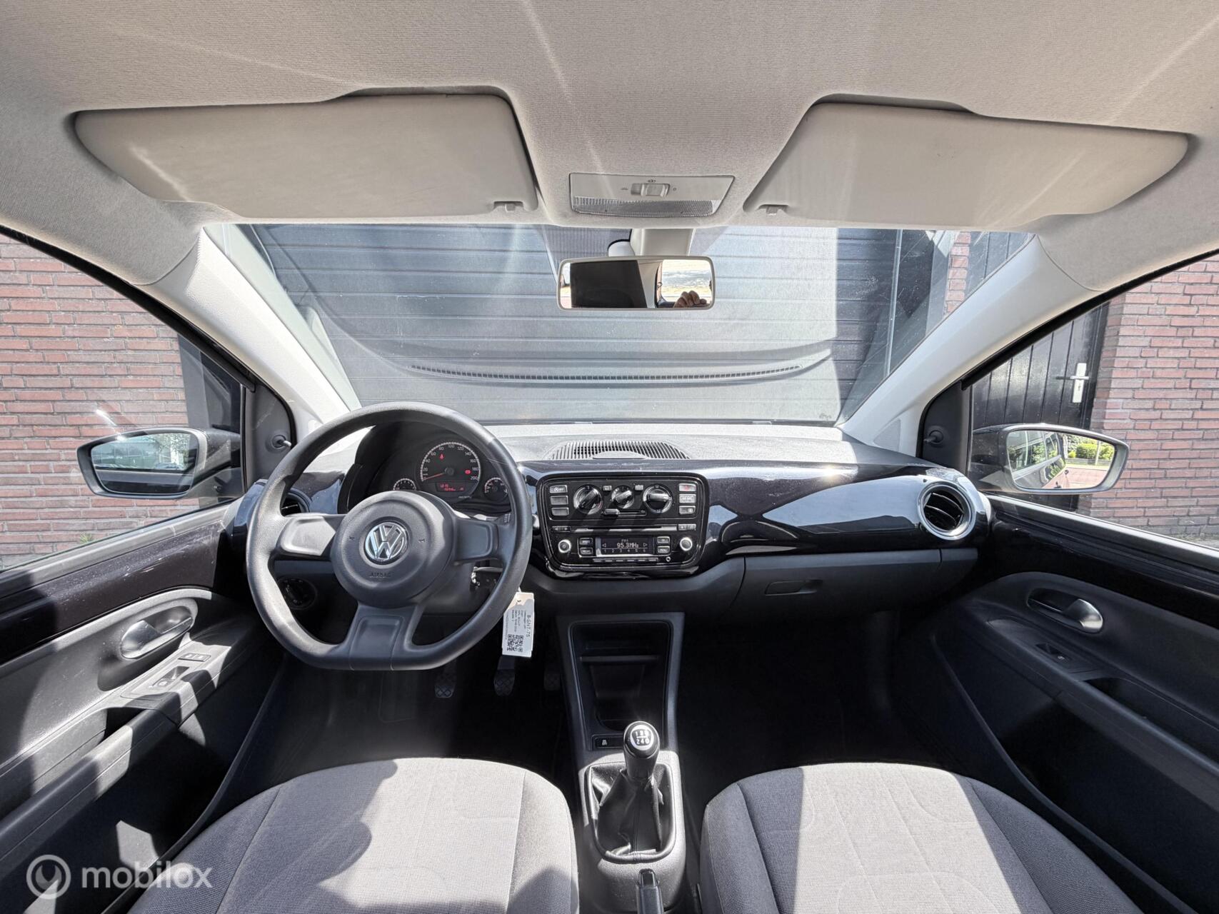 Foto van Volkswagen Up