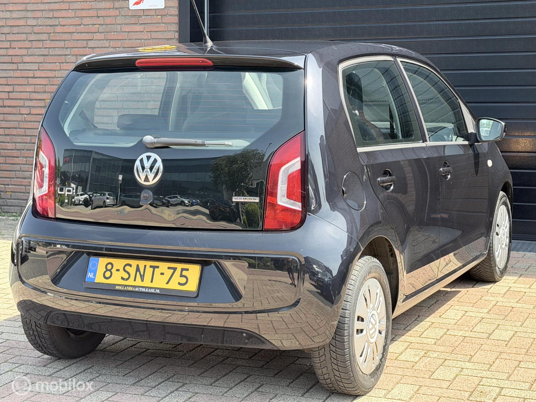 Foto van Volkswagen Up