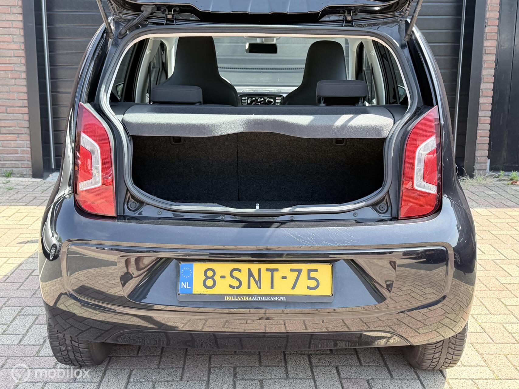 Foto van Volkswagen Up