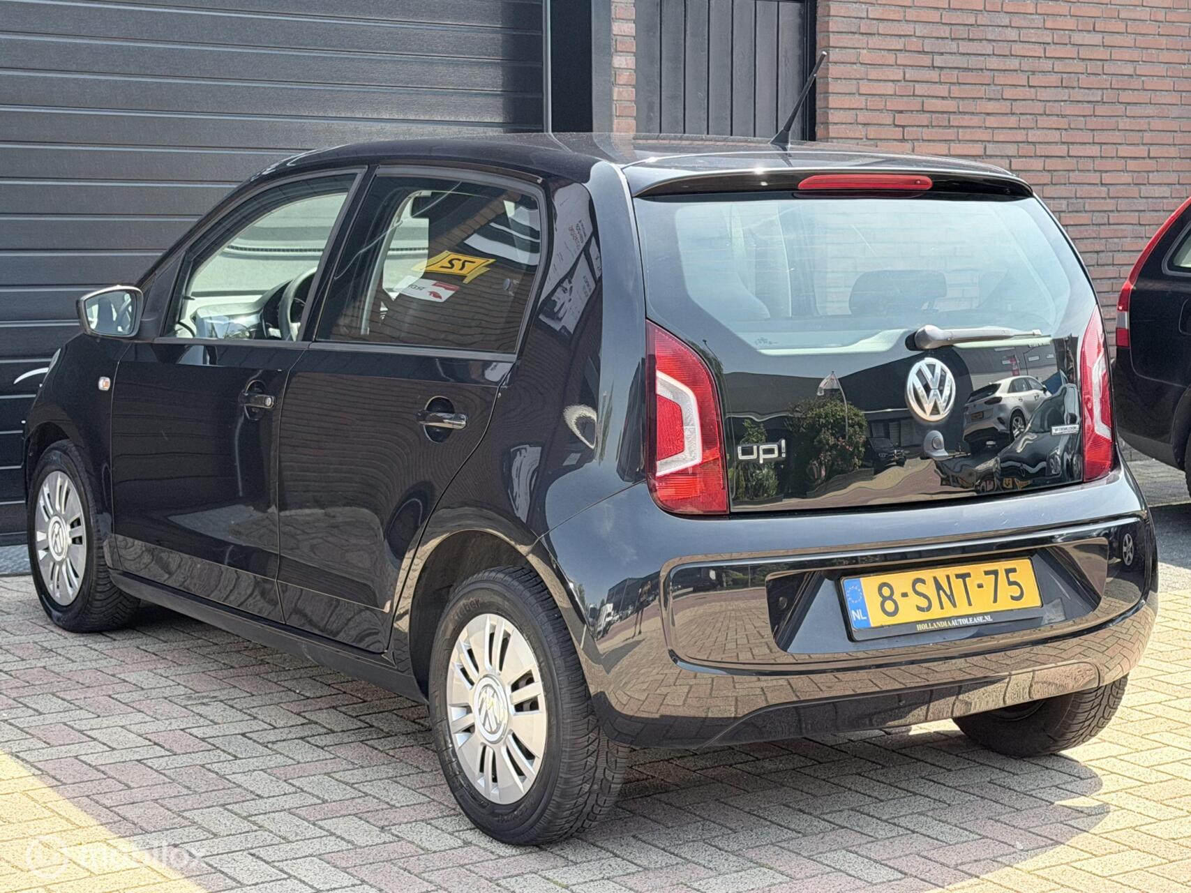 Foto van Volkswagen Up