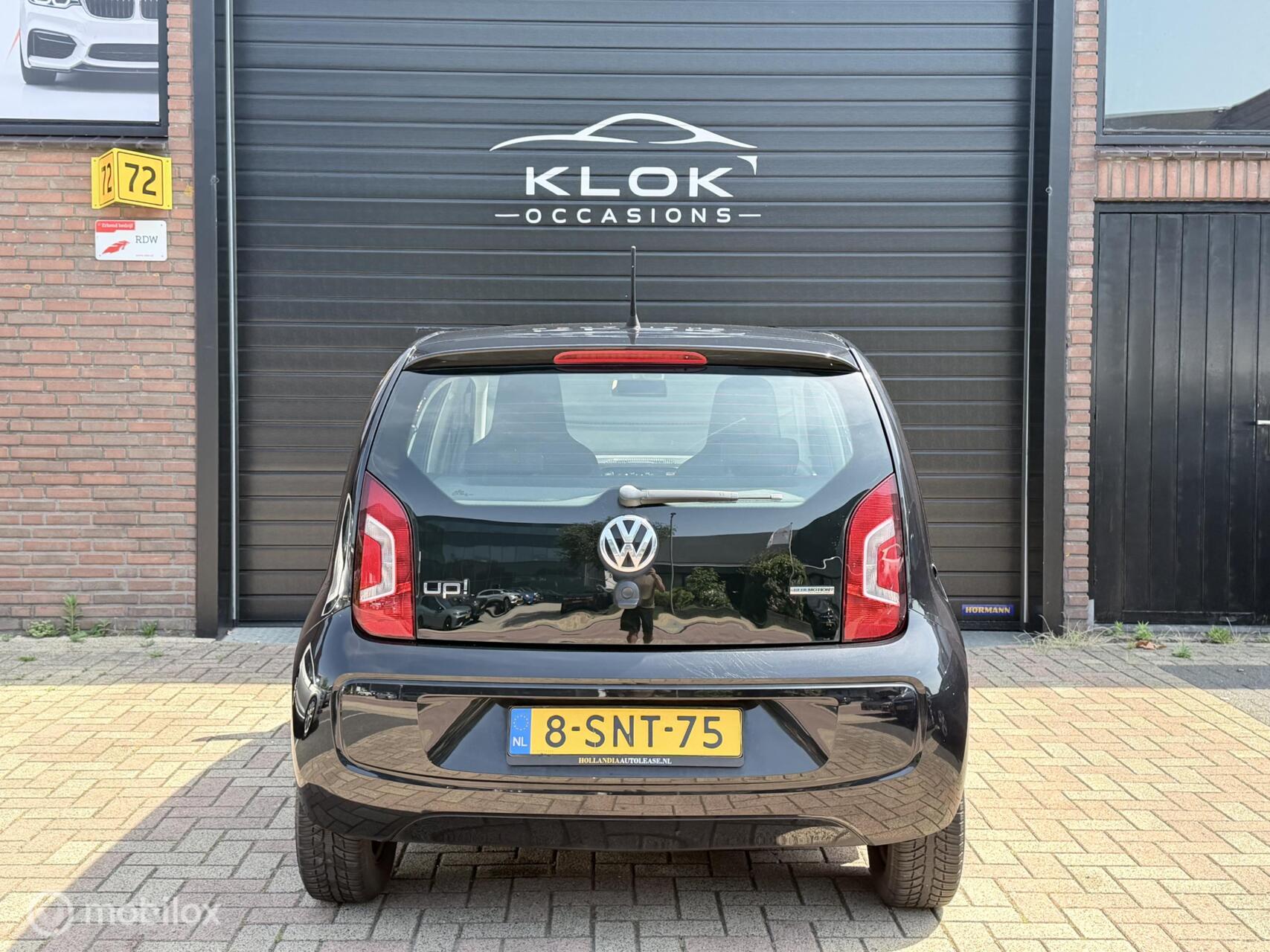 Foto van Volkswagen Up