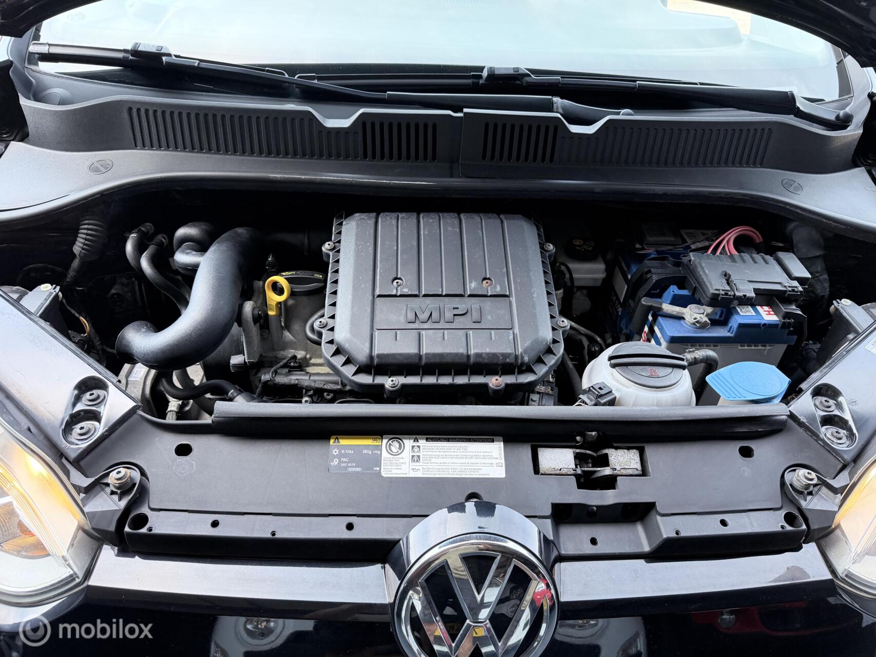 Foto van Volkswagen Up