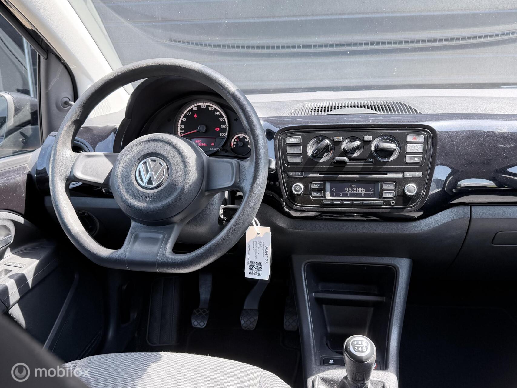 Foto van Volkswagen Up