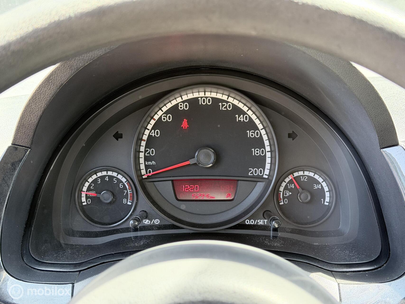 Foto van Volkswagen Up