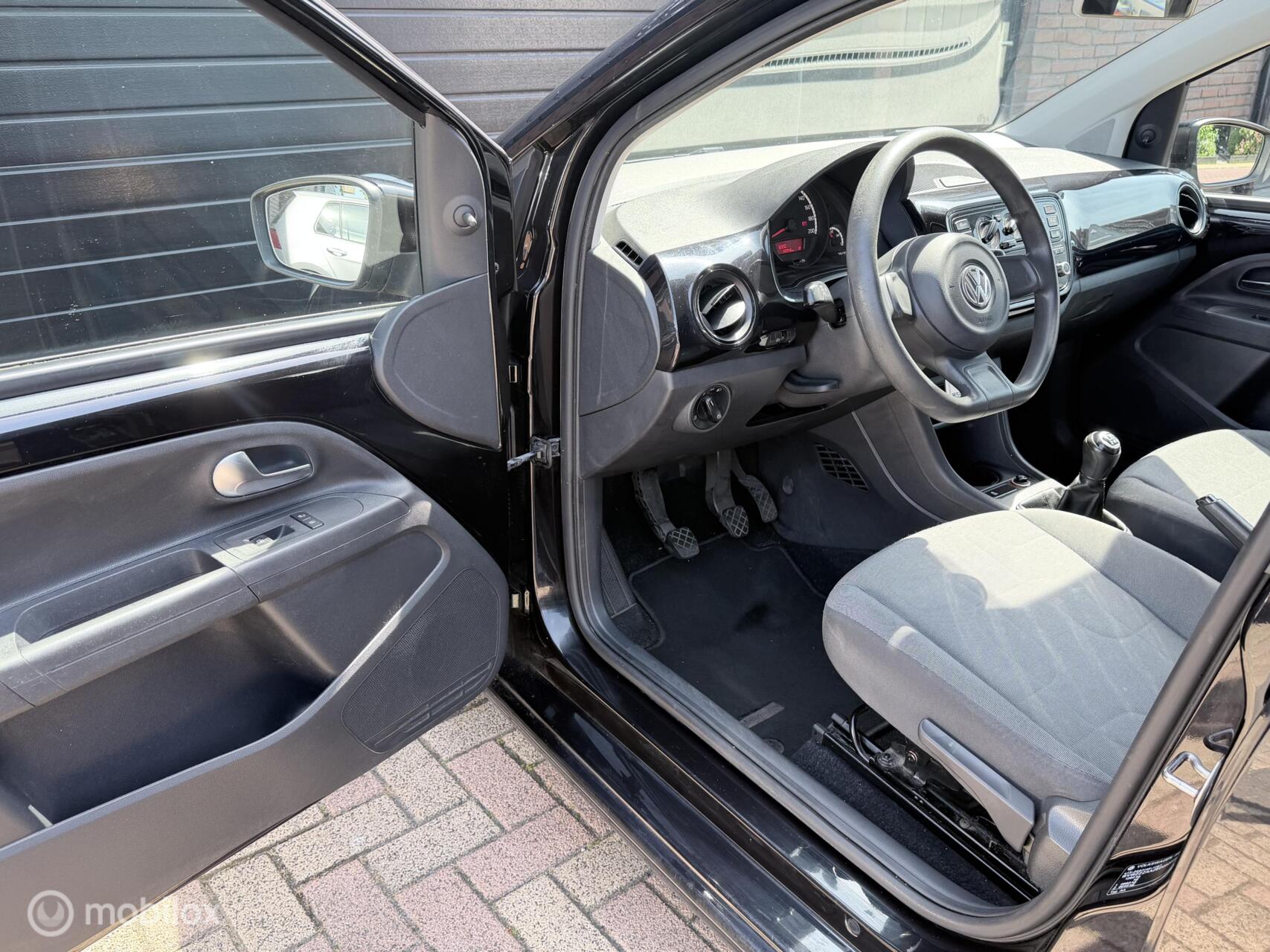 Foto van Volkswagen Up