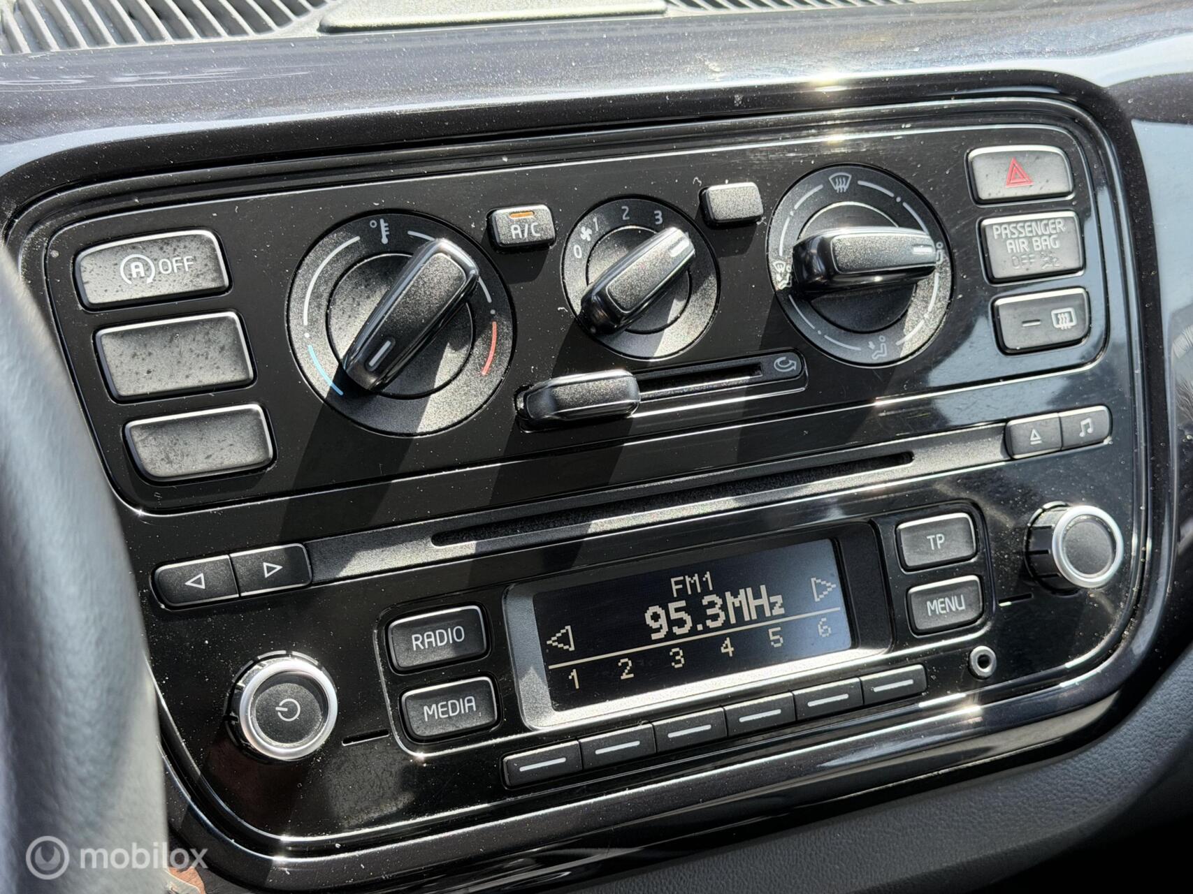 Foto van Volkswagen Up