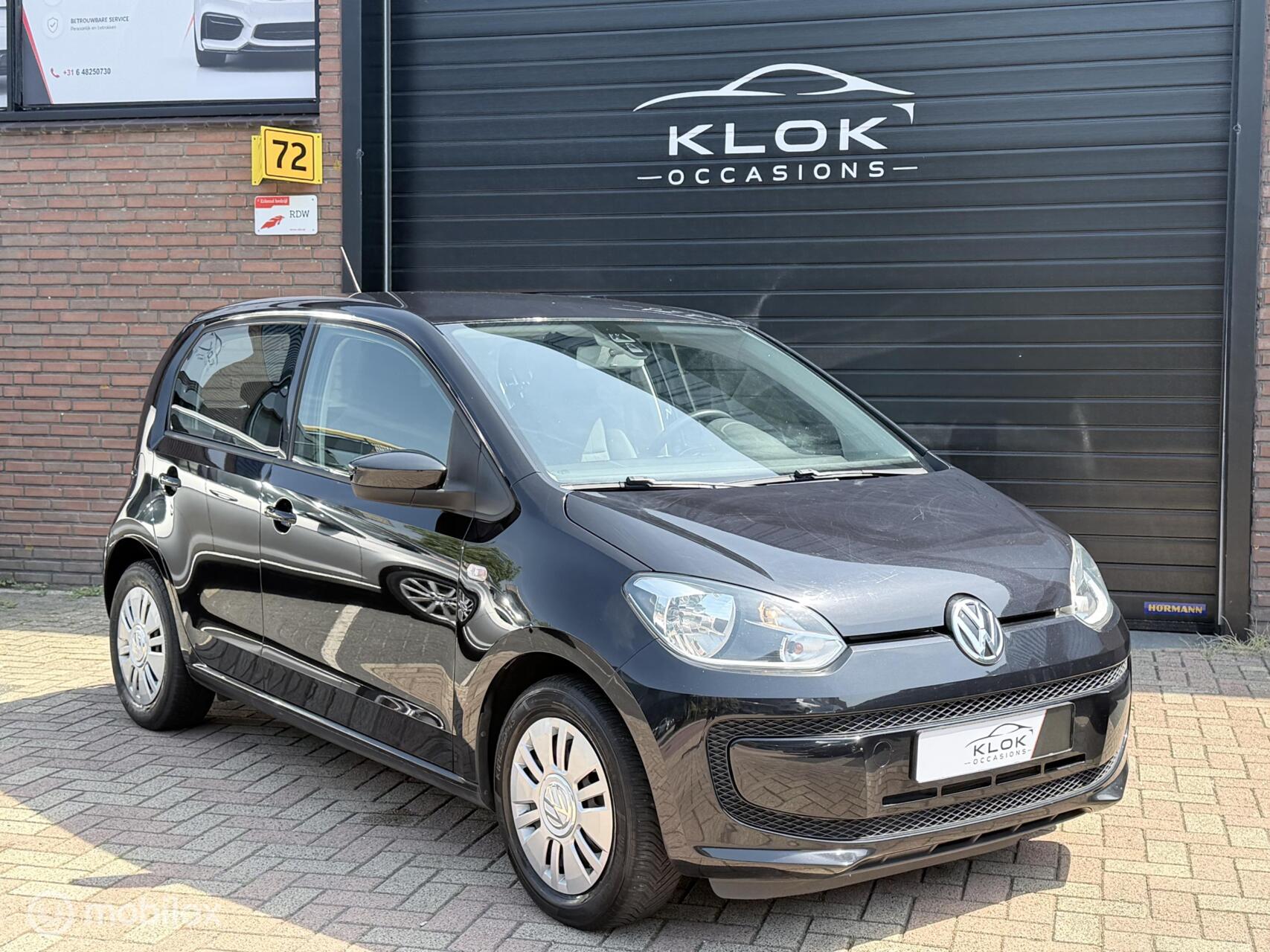 Foto van Volkswagen Up