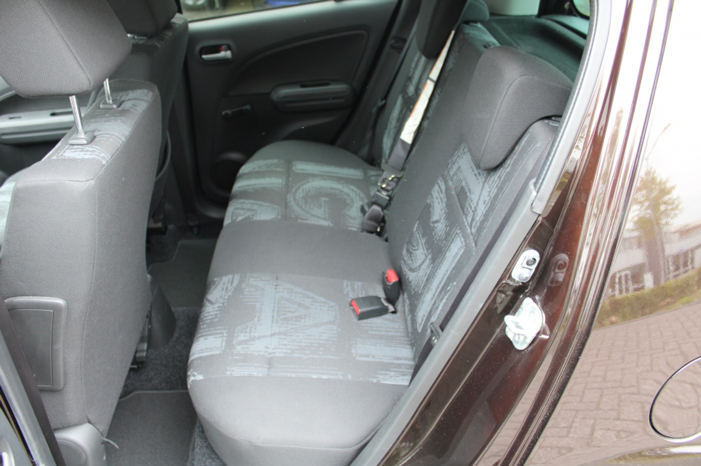 Foto van Opel Agila