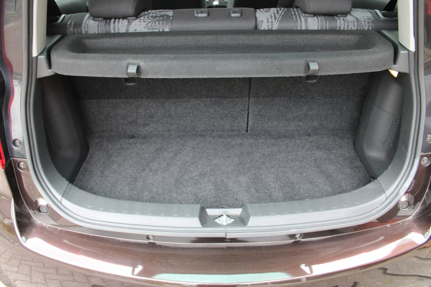 Foto van Opel Agila