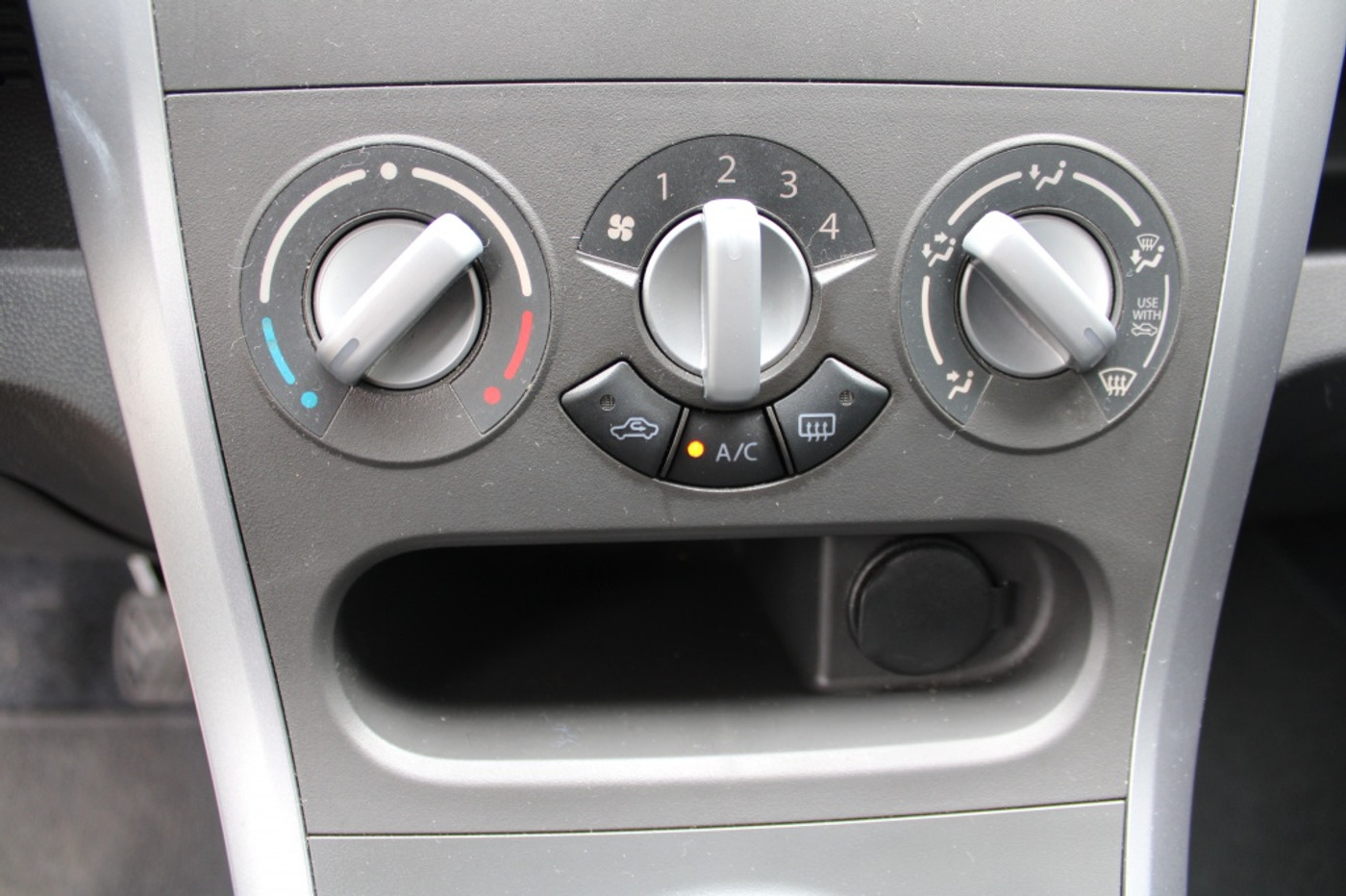 Foto van Opel Agila
