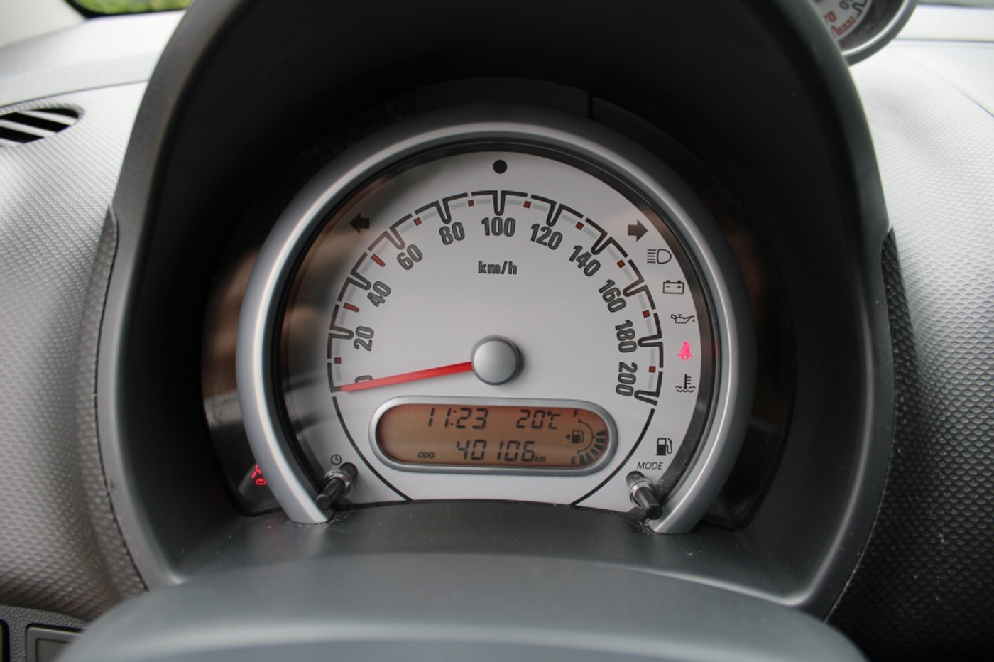 Foto van Opel Agila