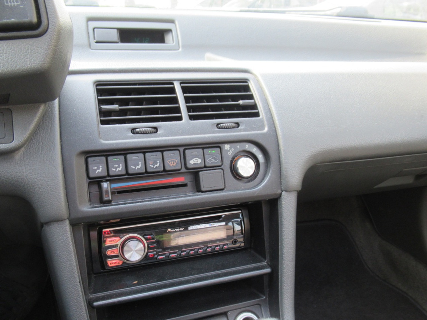 Foto van Honda Prelude