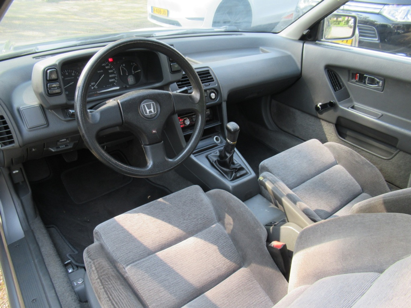 Foto van Honda Prelude