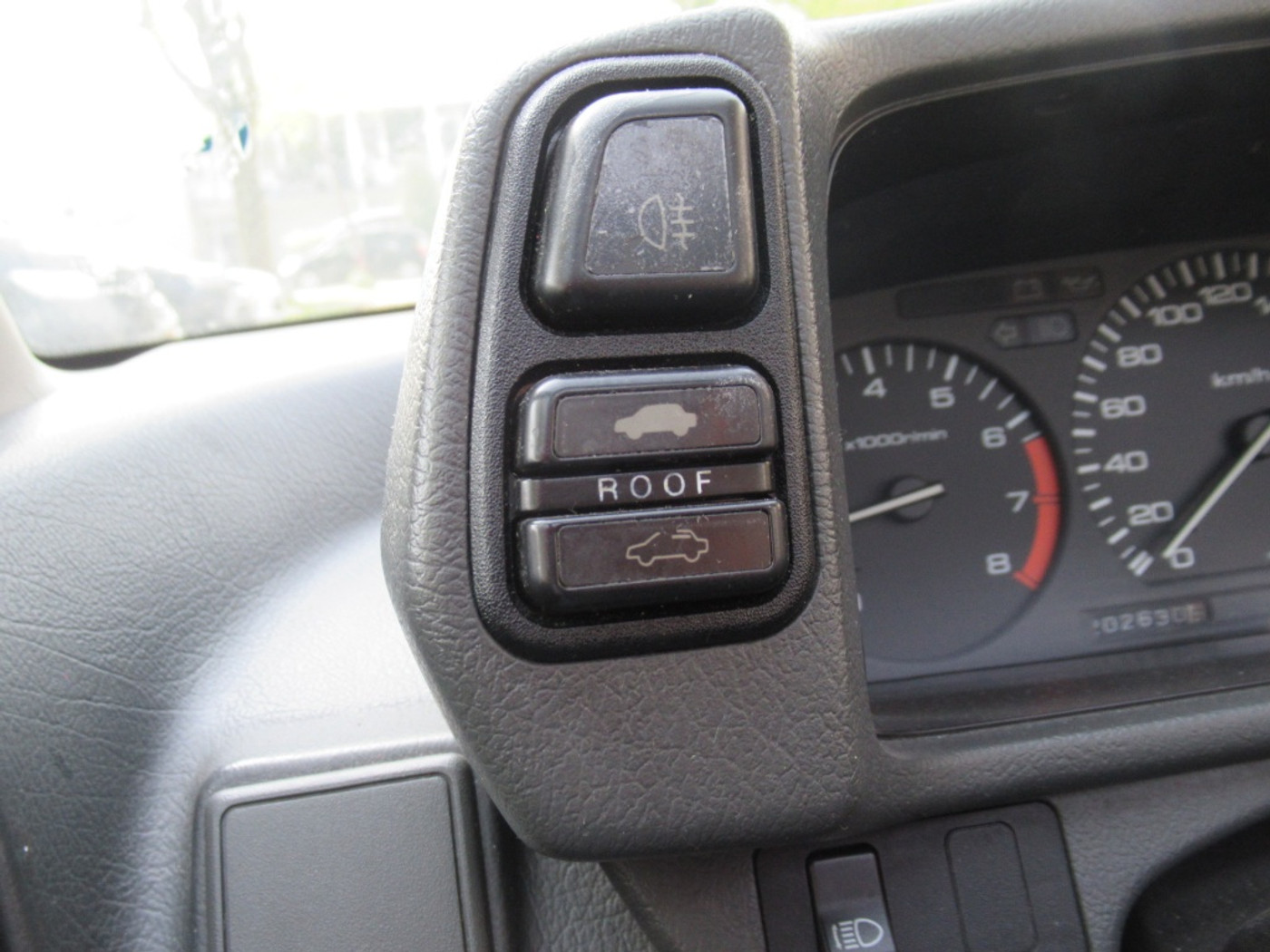 Foto van Honda Prelude