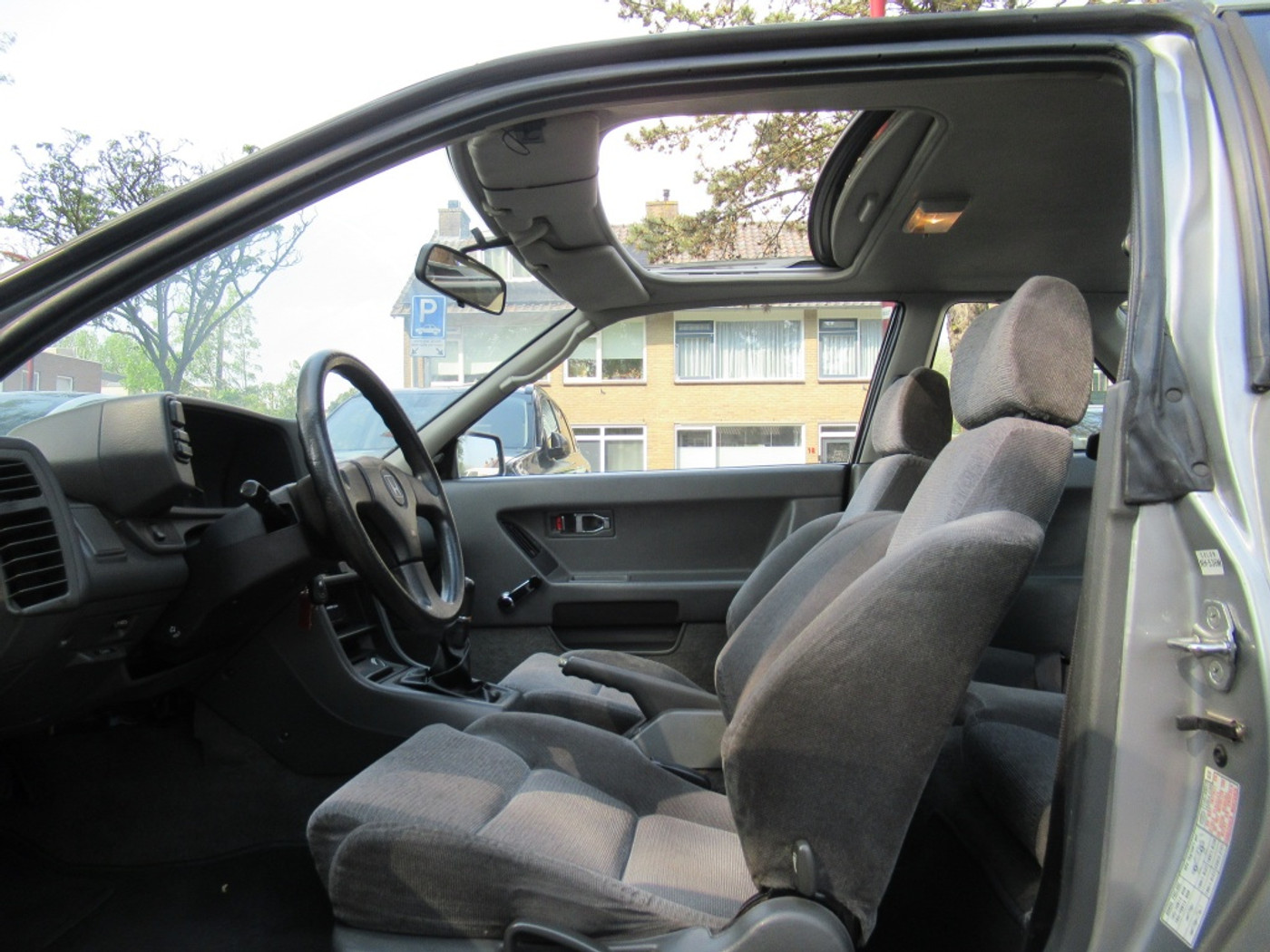 Foto van Honda Prelude