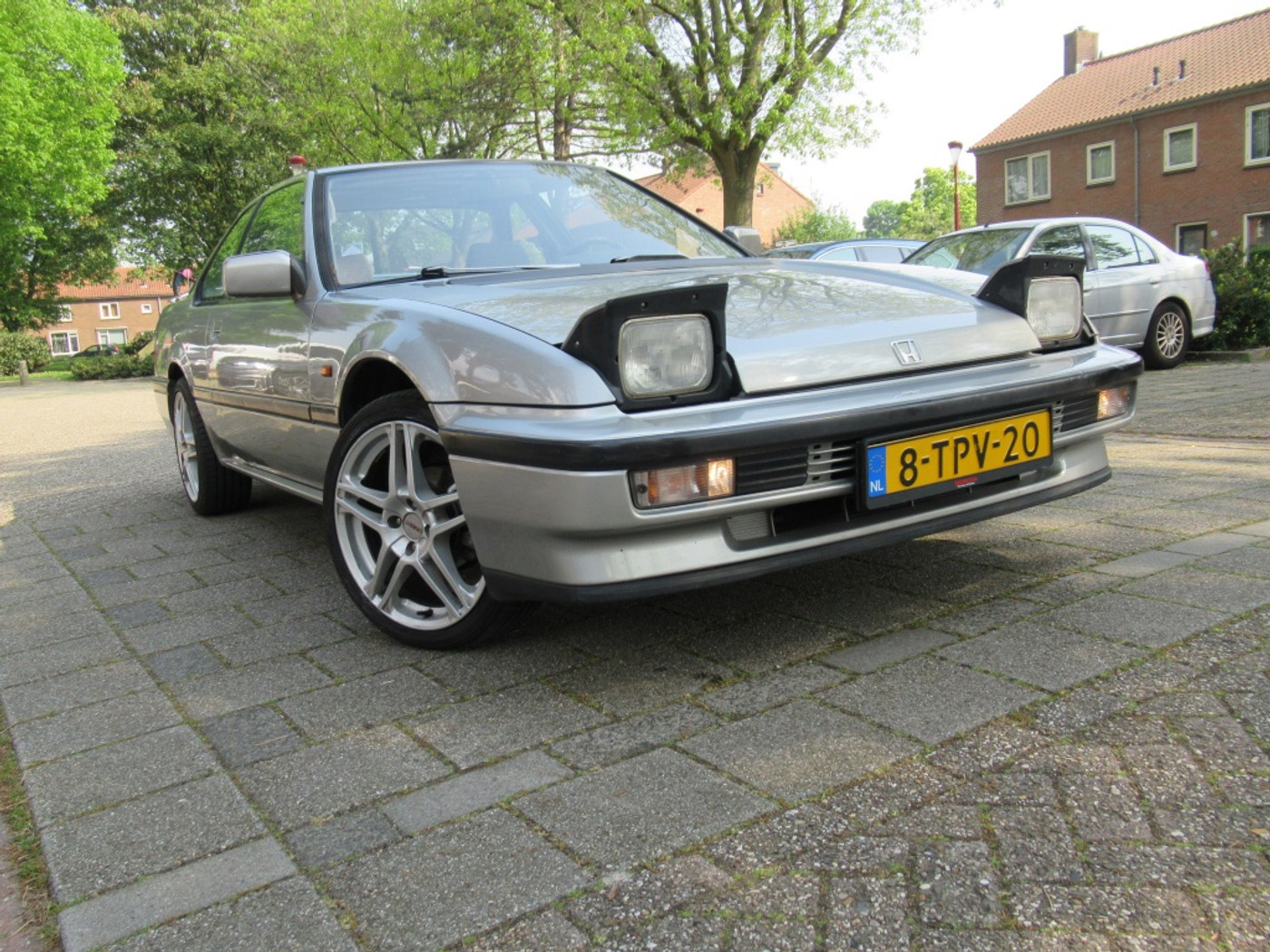 Foto van Honda Prelude