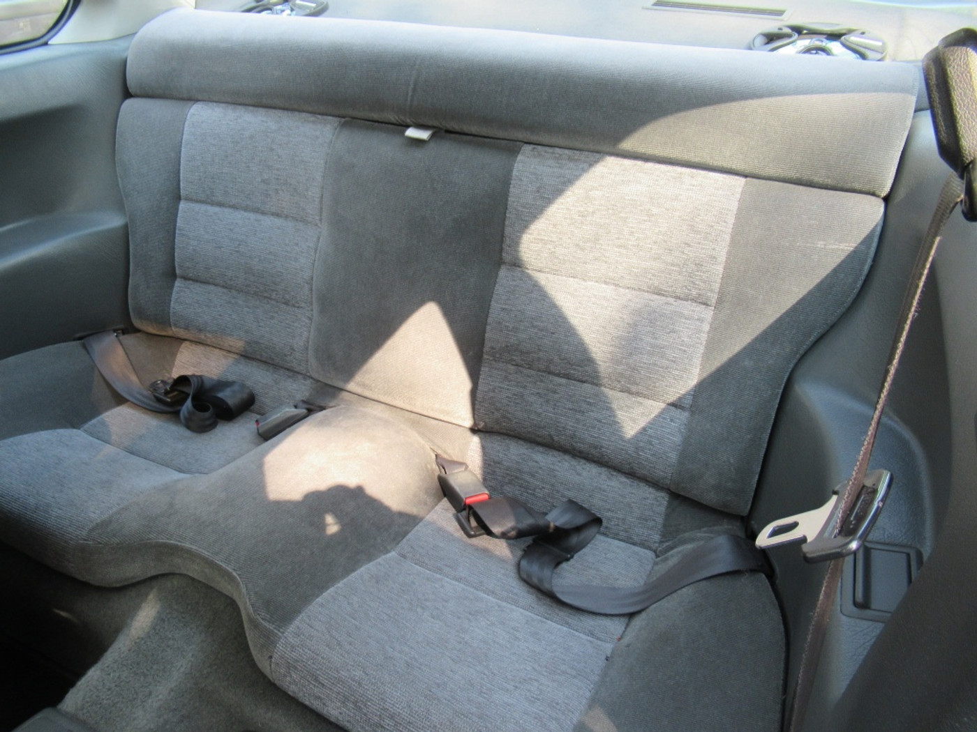 Foto van Honda Prelude