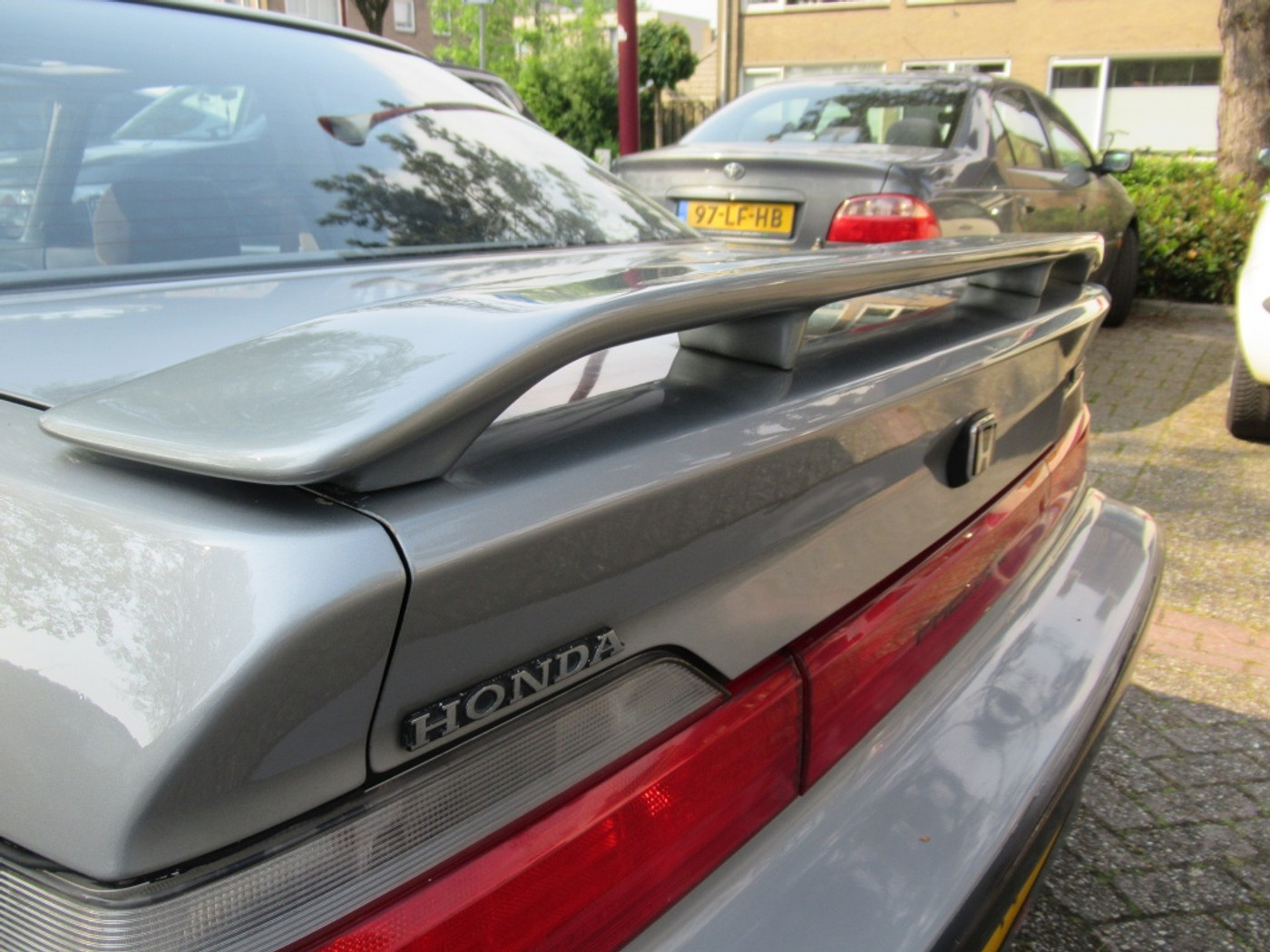 Foto van Honda Prelude