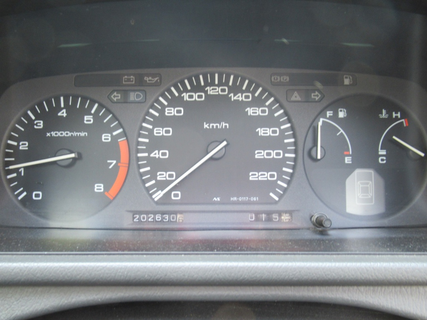 Foto van Honda Prelude