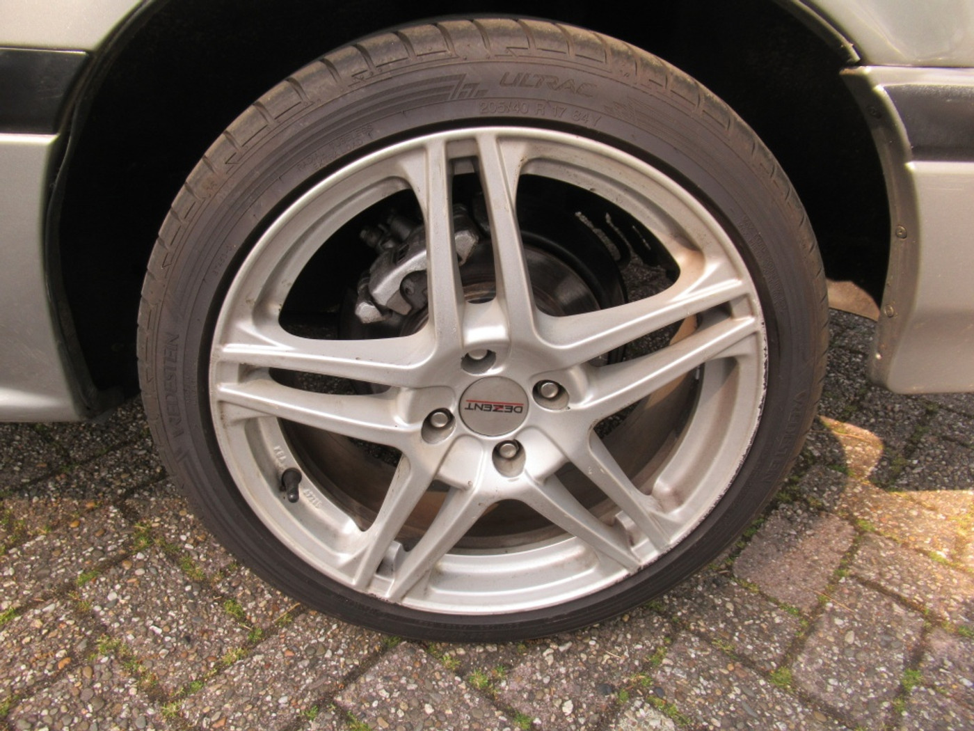 Foto van Honda Prelude
