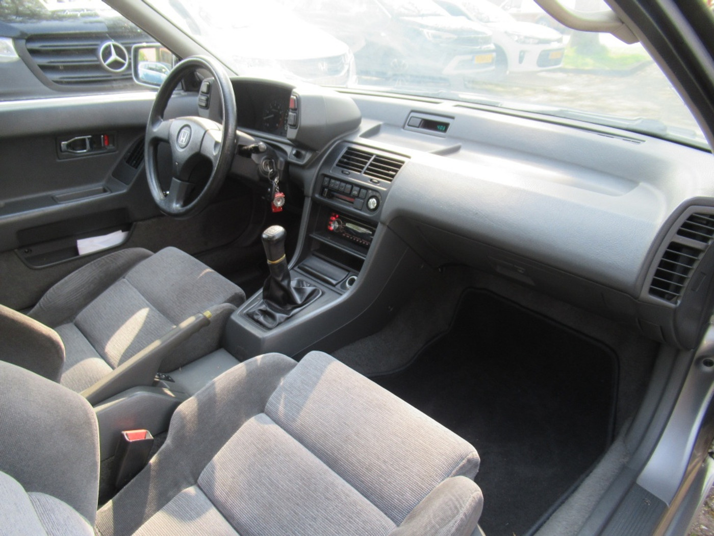 Foto van Honda Prelude
