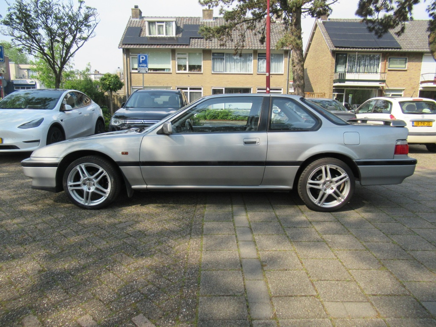 Foto van Honda Prelude