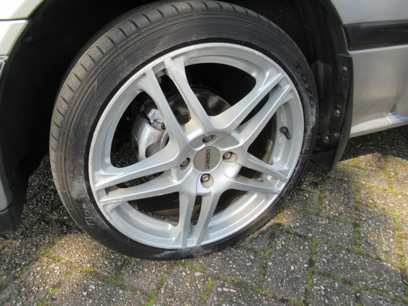 Foto van Honda Prelude