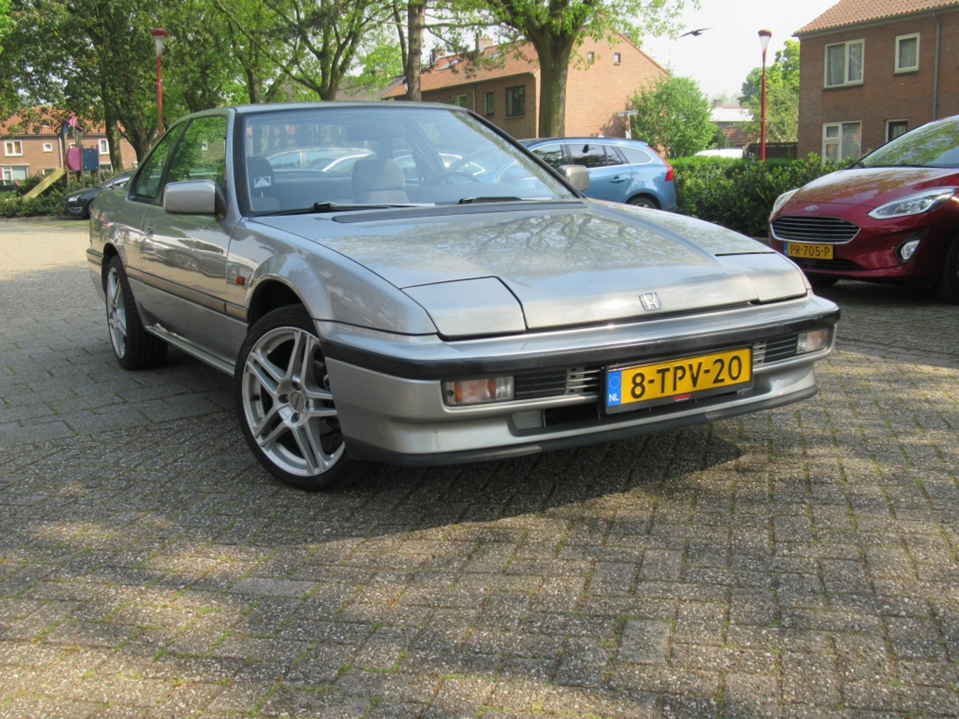 Foto van Honda Prelude
