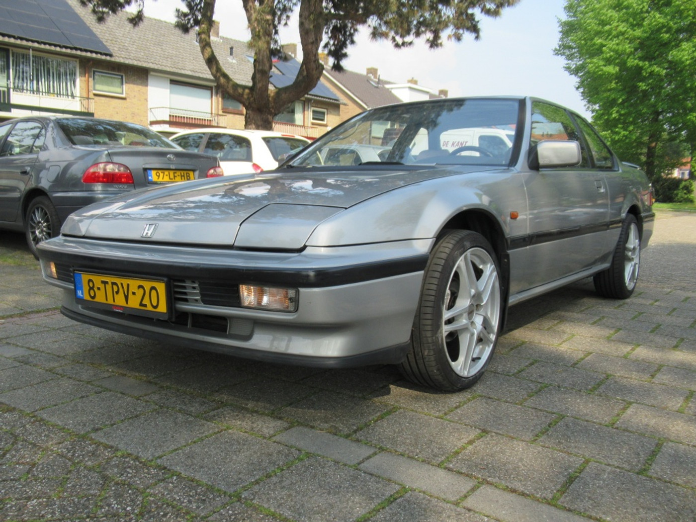 Foto van Honda Prelude