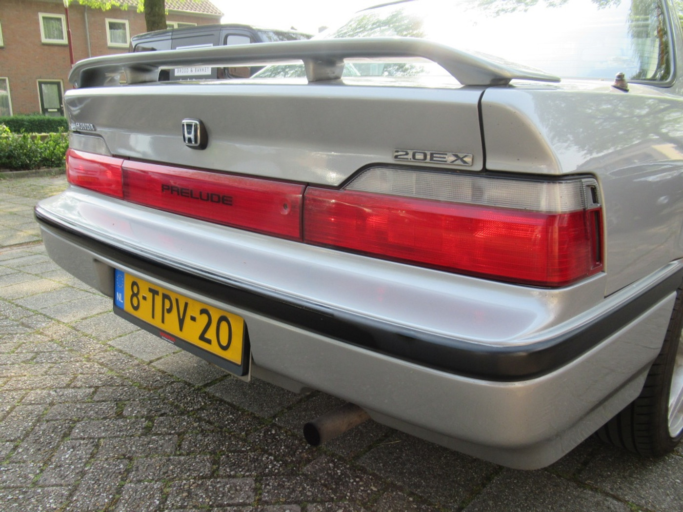 Foto van Honda Prelude