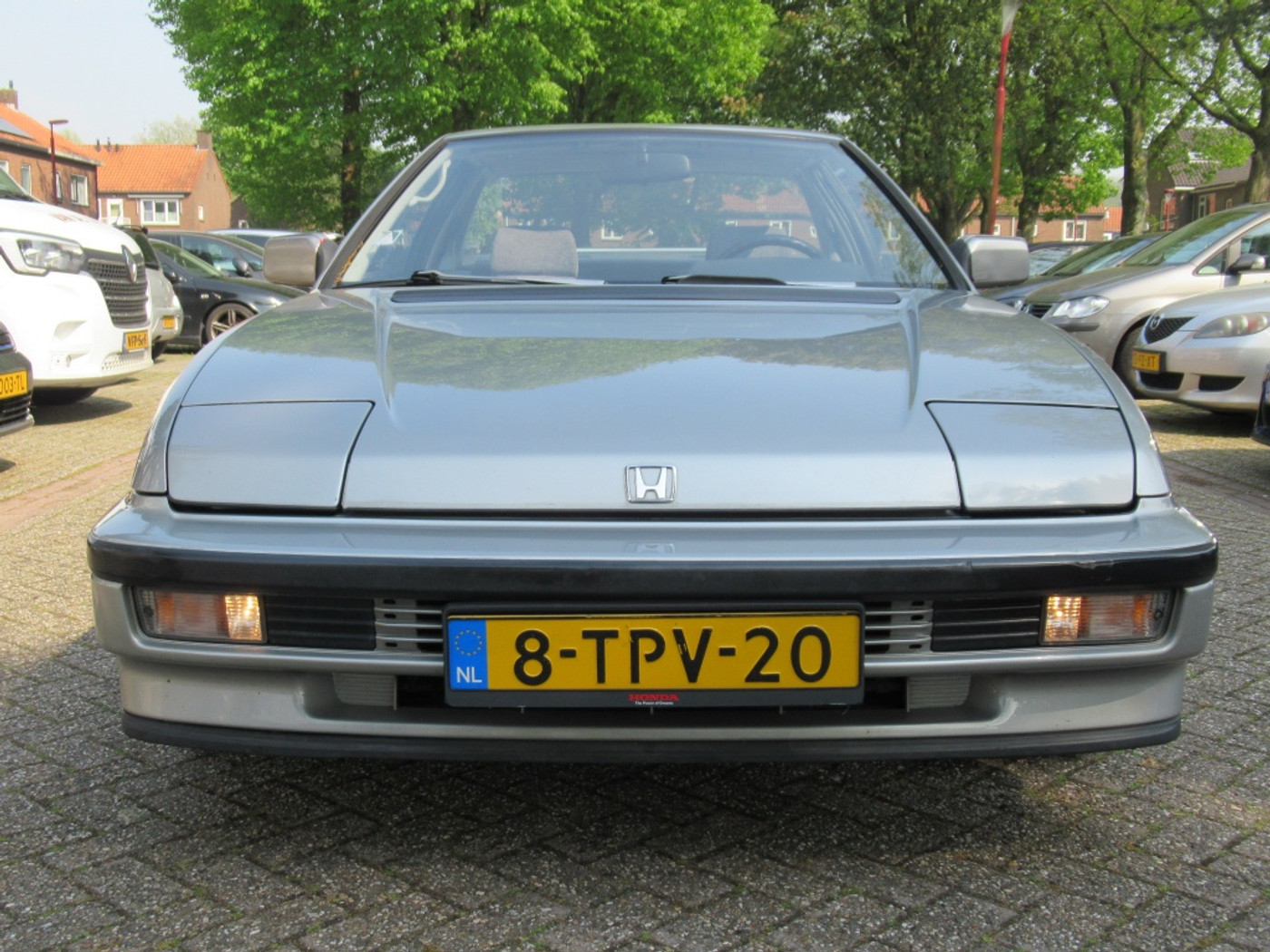 Foto van Honda Prelude