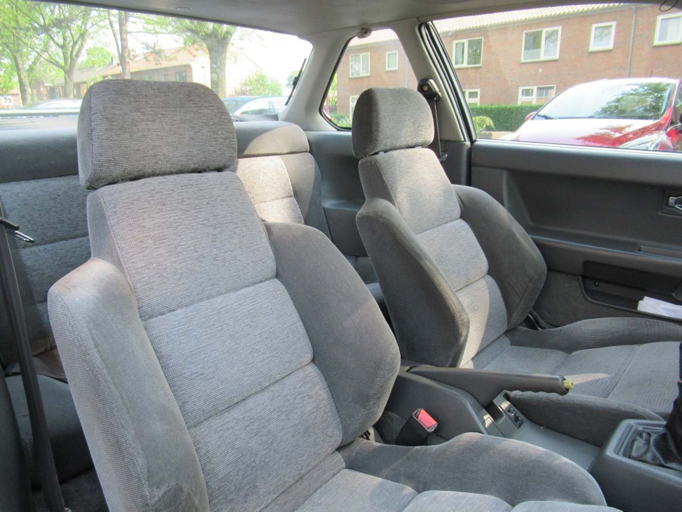 Foto van Honda Prelude