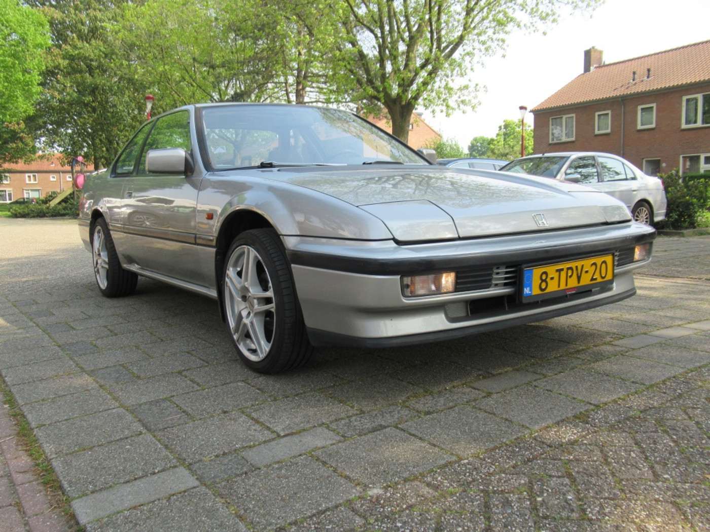 Foto van Honda Prelude