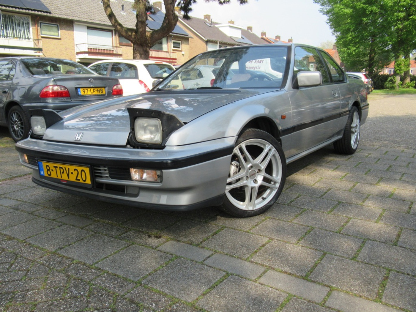Foto van Honda Prelude