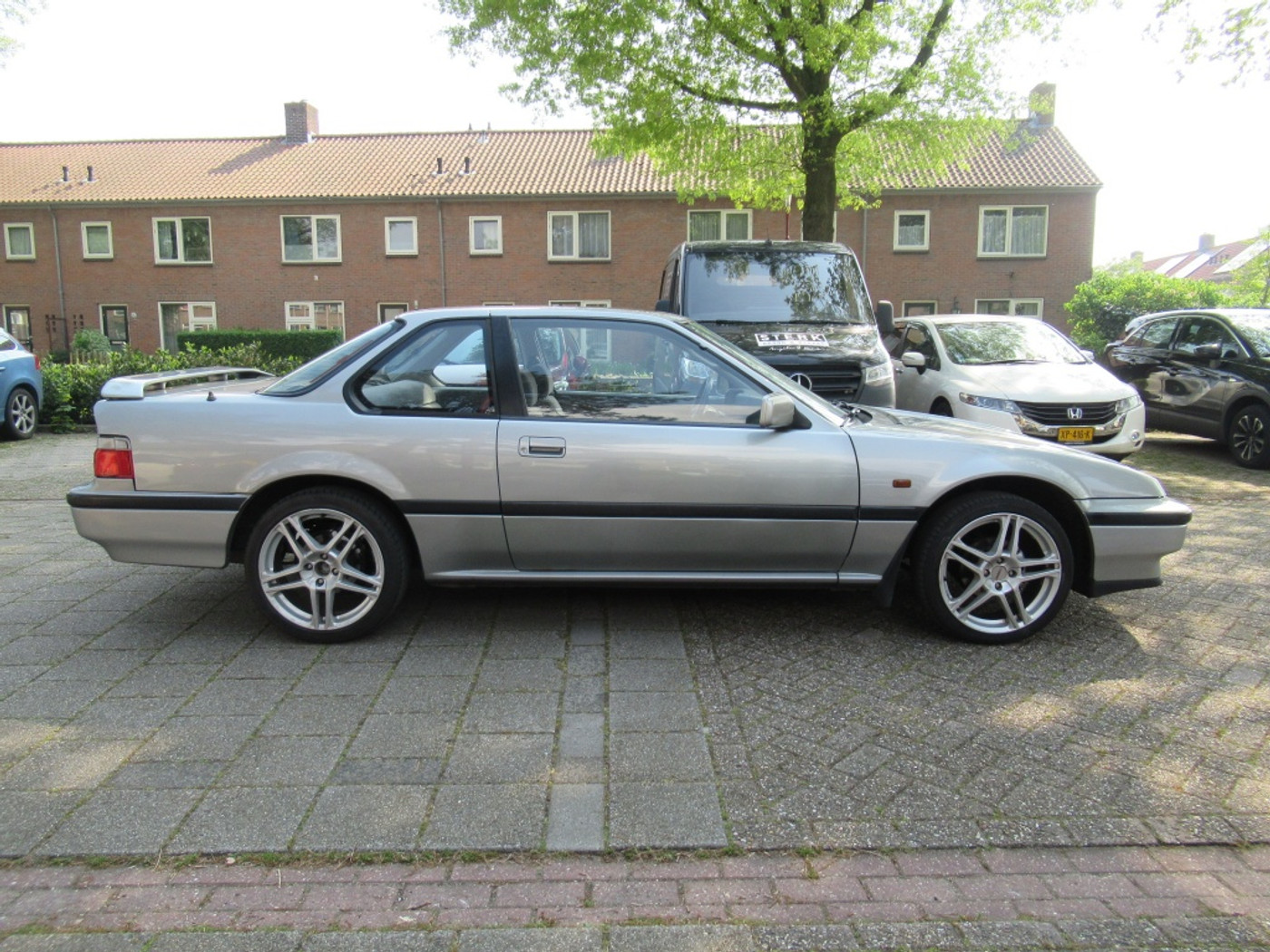 Foto van Honda Prelude