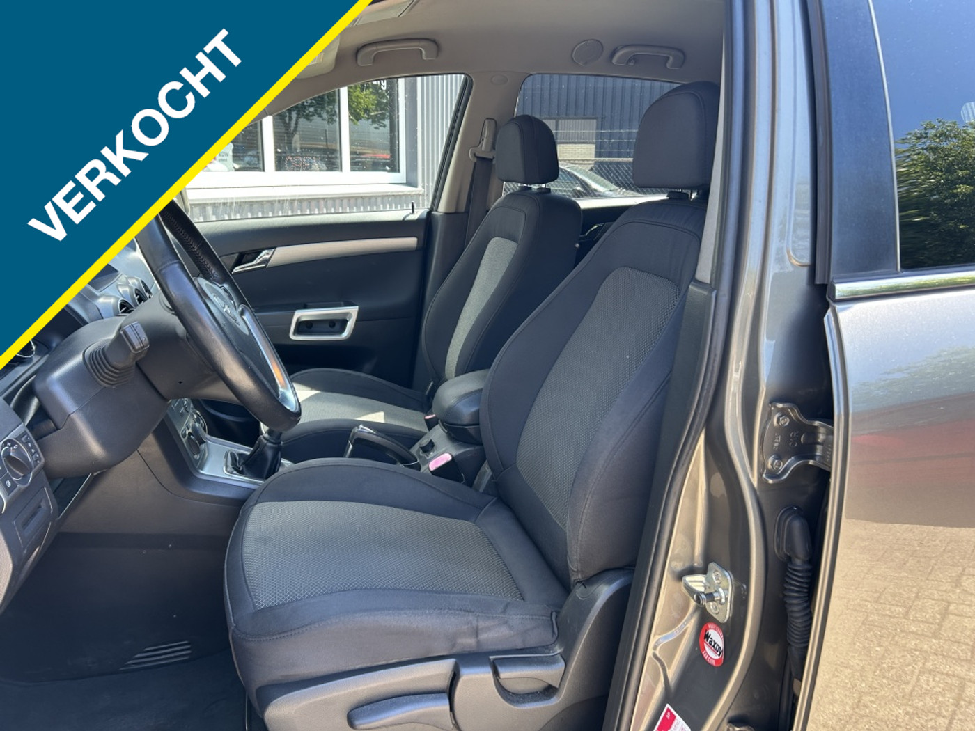 Foto van Opel Antara